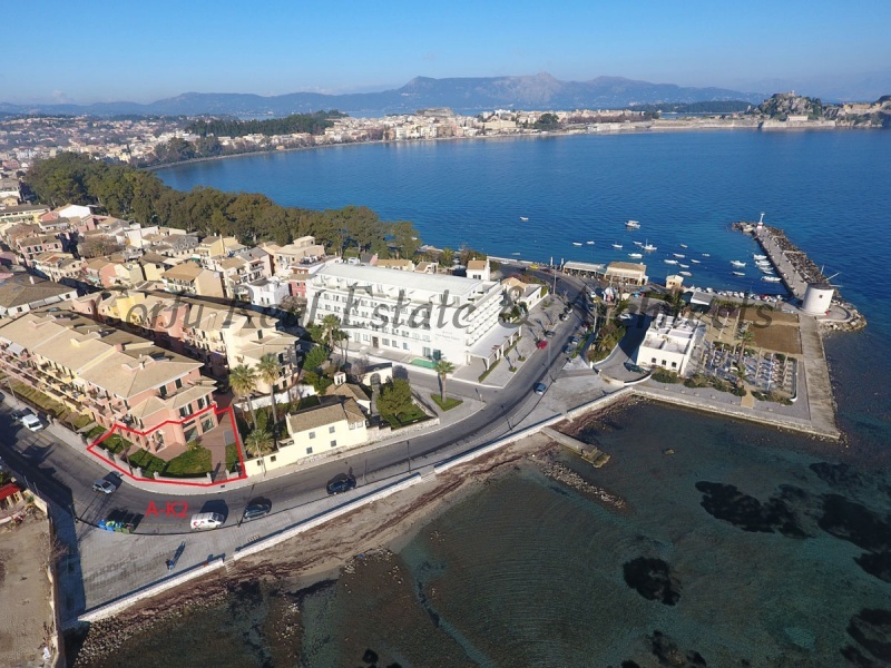 Iasonos - Sosipatrou & Theotoki, Corfu, ,Commercial Building,For Sale,Iasonos - Sosipatrou & Theotoki,1007