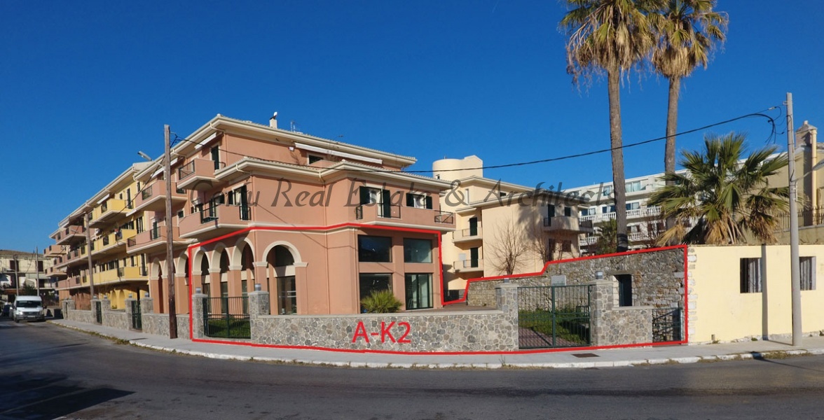 Iasonos - Sosipatrou & Theotoki, Corfu, ,Commercial Building,For Sale,Iasonos - Sosipatrou & Theotoki,1007