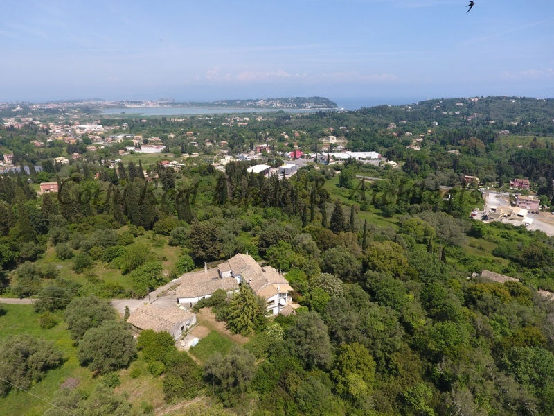 Corfu, ,Residential Building,For Sale,1010