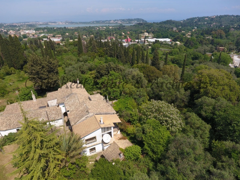 Corfu, ,Residential Building,For Sale,1010