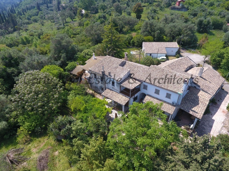 Corfu, ,Residential Building,For Sale,1010