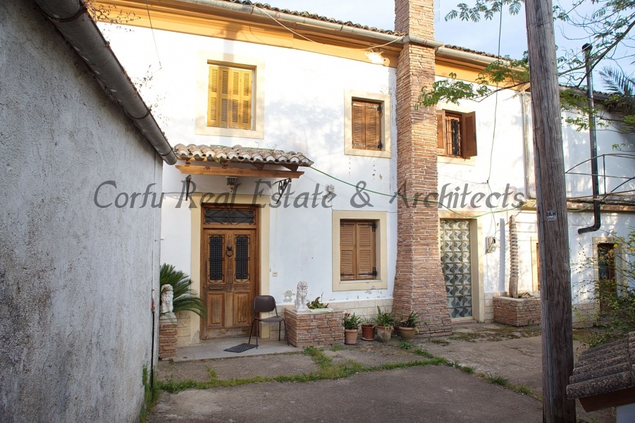 Corfu, ,Residential Building,For Sale,1010