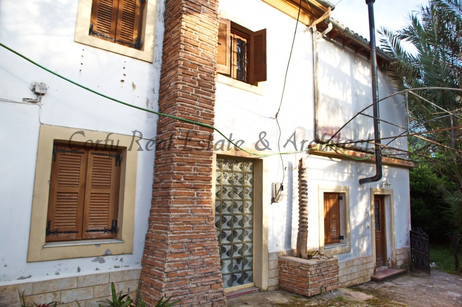 Corfu, ,Residential Building,For Sale,1010