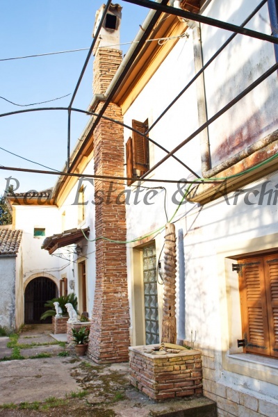 Corfu, ,Residential Building,For Sale,1010