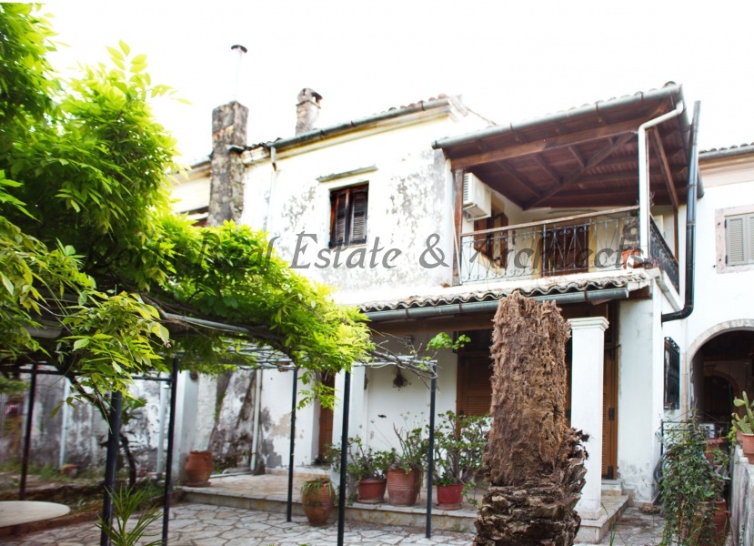 Corfu, ,Residential Building,For Sale,1010