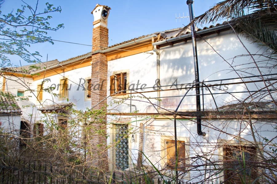 Corfu, ,Residential Building,For Sale,1010