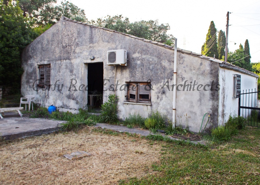 Corfu, ,Residential Building,For Sale,1010