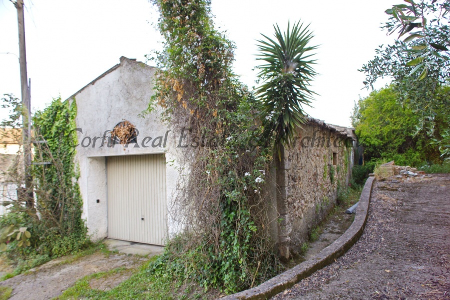 Corfu, ,Residential Building,For Sale,1010