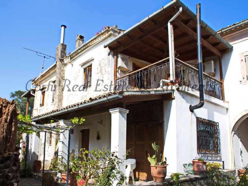 Corfu, ,Residential Building,For Sale,1010