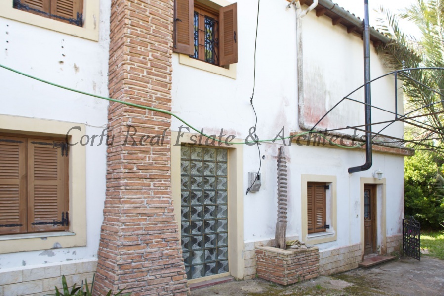 Corfu, ,Residential Building,For Sale,1010