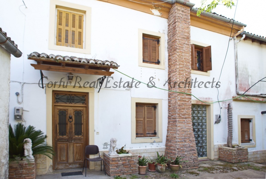 Corfu, ,Residential Building,For Sale,1010