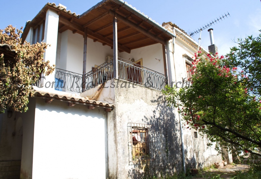 Corfu, ,Residential Building,For Sale,1010