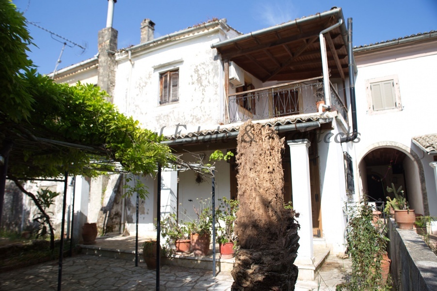 Corfu, ,Residential Building,For Sale,1010