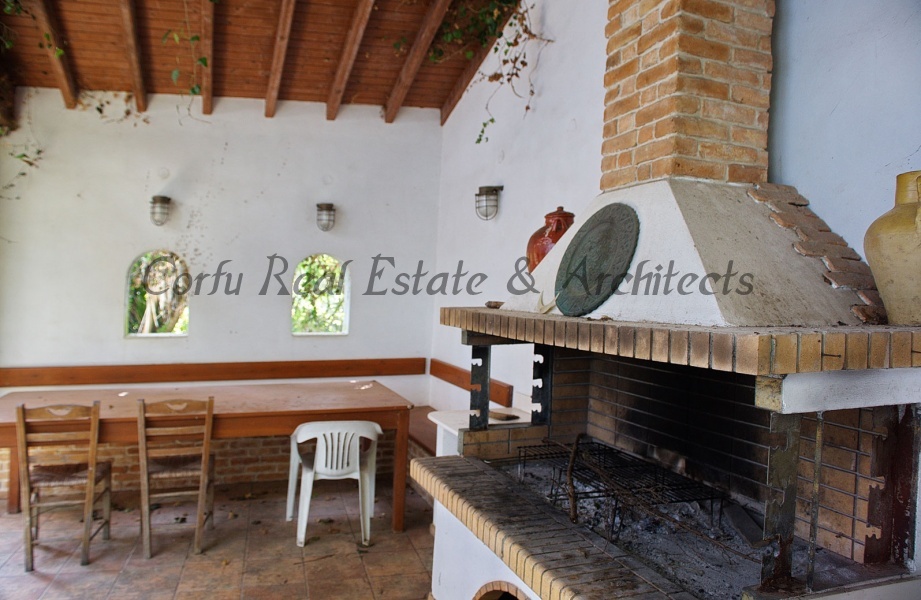 Corfu, ,Residential Building,For Sale,1010