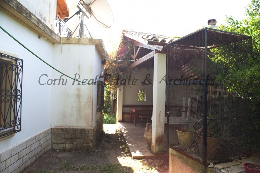 Corfu, ,Residential Building,For Sale,1010