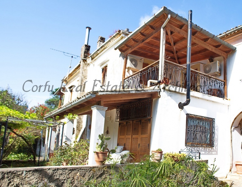 Corfu, ,Residential Building,For Sale,1010