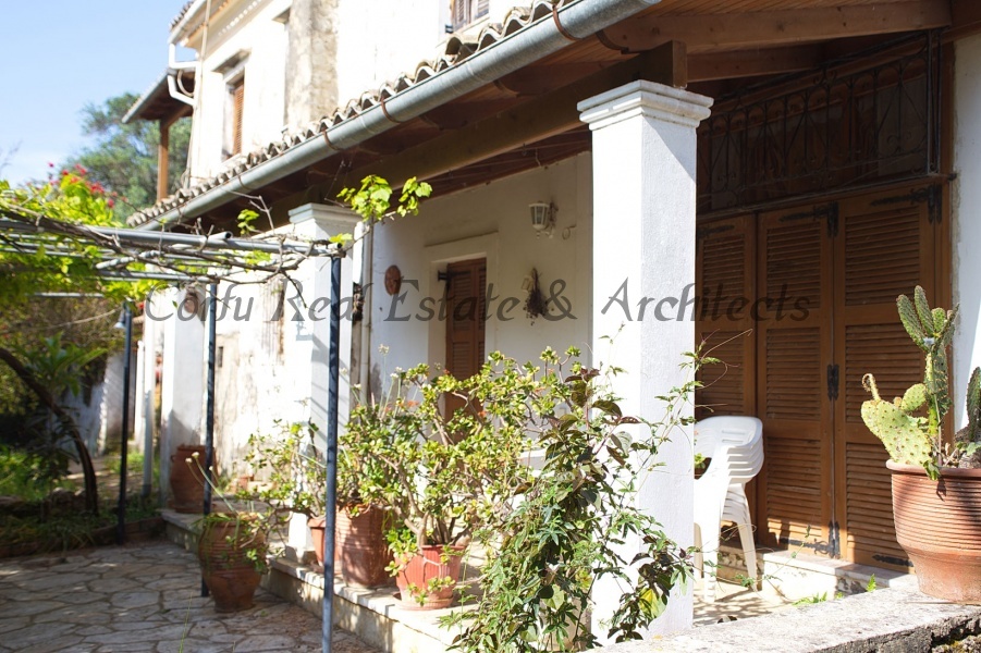 Corfu, ,Residential Building,For Sale,1010