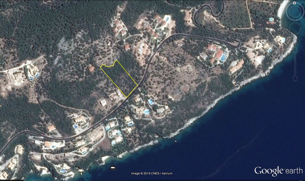 Corfu, ,Land,For Sale,1011