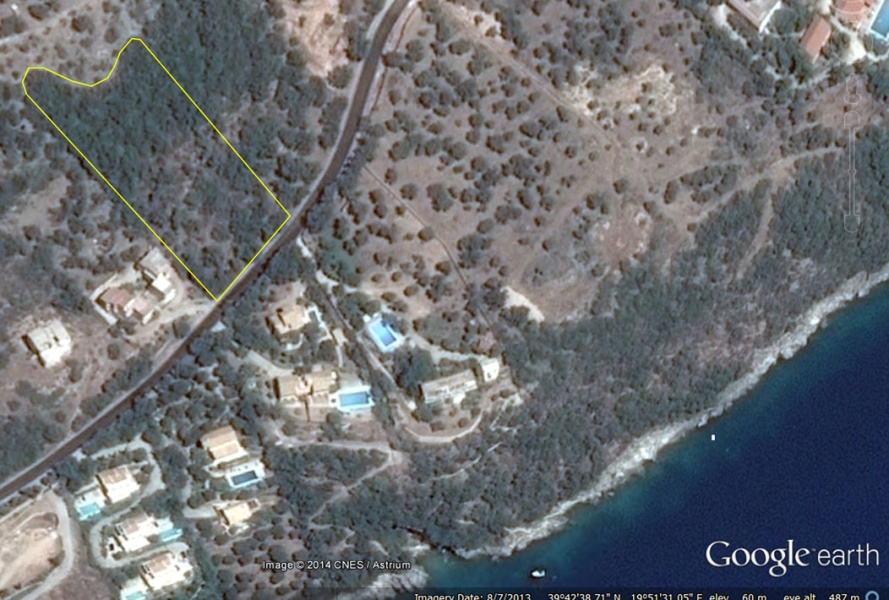 Corfu, ,Land,For Sale,1011