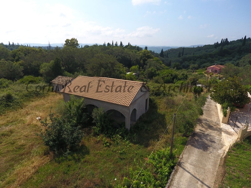 Klimatia, Corfu, ,Residential Building,For Sale,Klimatia,1012