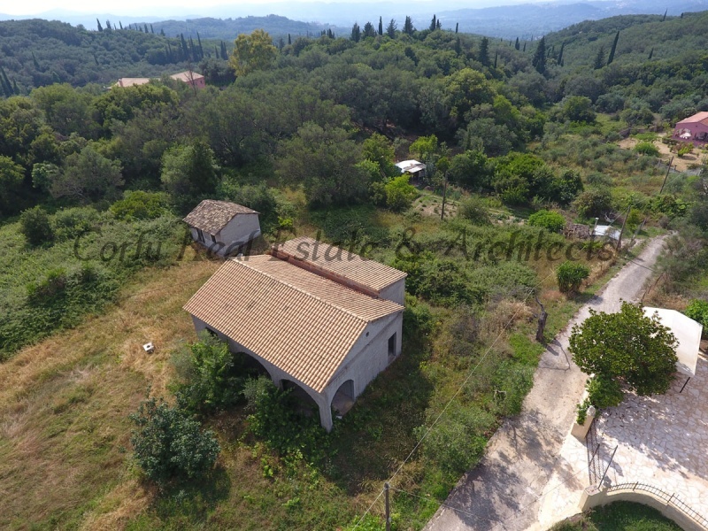 Klimatia, Corfu, ,Residential Building,For Sale,Klimatia,1012