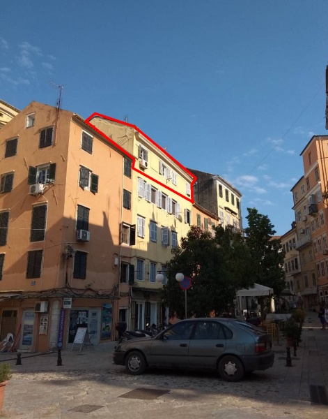 Corfu, 5 Rooms Rooms,1 BathroomBathrooms,Flat,For Sale,1013