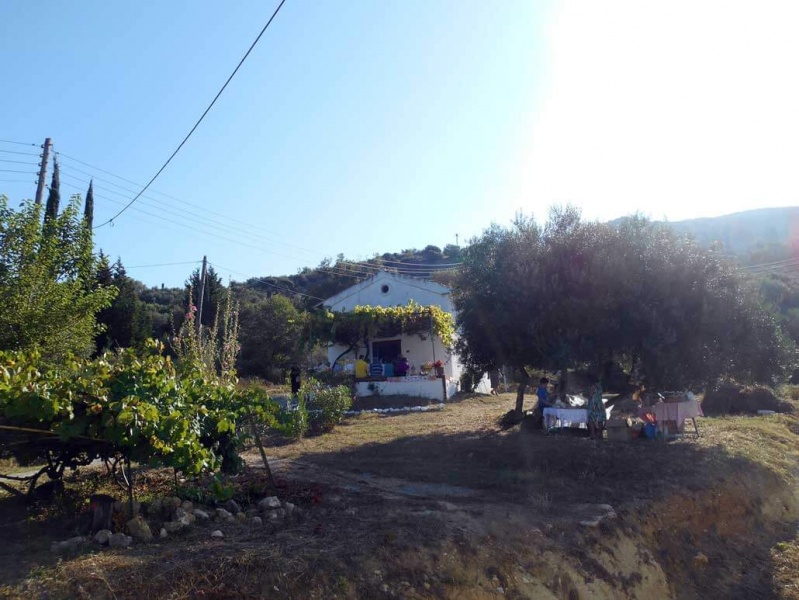 Corfu 49100, ,Detached House,For Sale,1025